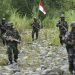 Kontak Tembak dengan Separatis Papua di Kiwirok Satu TNI Gugur