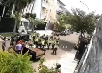 Buntut Keributan Satpam Perumahan Permata Buana dengan Warga, 16 Orang Diperiksa