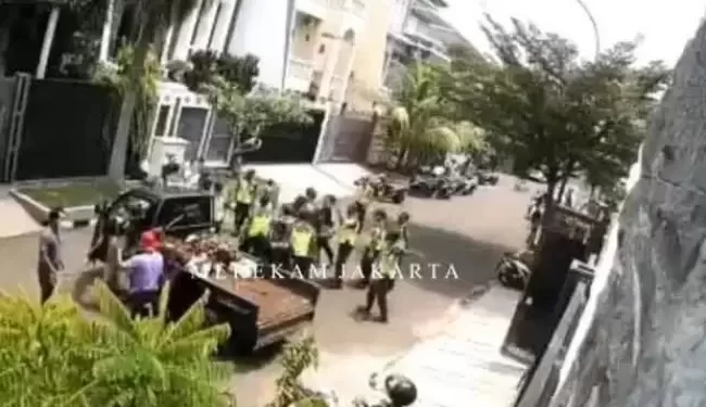 Buntut Keributan Satpam Perumahan Permata Buana dengan Warga, 16 Orang Diperiksa