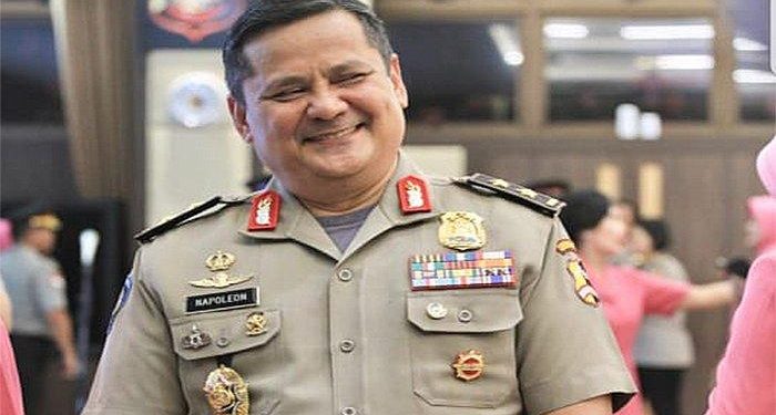 Kasus Suap penghapusan Red Notice Djoko Tjandra, Bareskrim Polri Tetapkan Napoleon Bonaparte Tersangka Pencucian Uang
