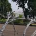 Terkait Hari Tani, Delapan Pendemo di Depan Istana Negara Diamankan