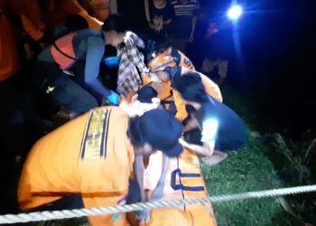 Jatuh dari Jembatan dan Tengelam, Pemuda di Maros Ditemukan Meninggal