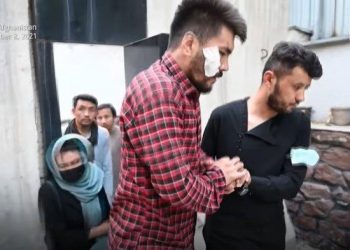 Dua Jurnalis Afghanistan Ditangkap dan Dipukul Taliban Saat Meliput Aksi Protes di Kabul