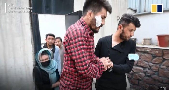 Dua Jurnalis Afghanistan Ditangkap dan Dipukul Taliban Saat Meliput Aksi Protes di Kabul
