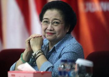 Megawati Dikabarkan Masuk ICU, Ini Kata PDIP