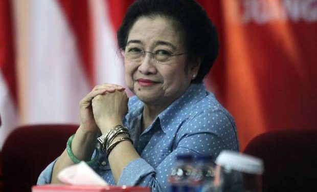 Megawati Dikabarkan Masuk ICU, Ini Kata PDIP