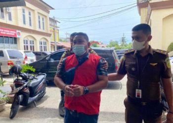 Diduga Korupsi Dana Desa, Kepala Desa di Lhokseumawe Dijebloskan ke Penjara