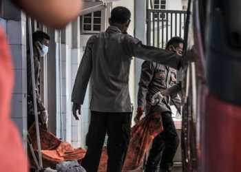 Hari Ini Kalapas Tangerang Diperiksa Penyidik, Buntut Kebaran yang Tewaskan Puluhan Napi