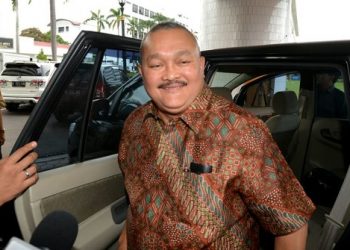 Mantan Gubernur Sumsel Alex Noerdin Dipangil Kejagung Terkait Korupsi Pembelian Gas Bumi