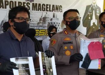 Penipuan Arisan Online di Magelang Akibatkan Kerugian Capai Rp 300 Juta