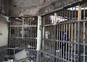 Polisi Periksa Kalapas Klas I Tangerang