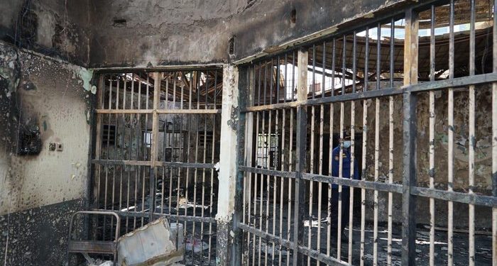 Polisi Periksa Kalapas Klas I Tangerang