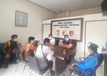 Salah Tangkap Aktifis HMI di Kalsel, Komnas HAM Minta Kapolda Mengusutnya