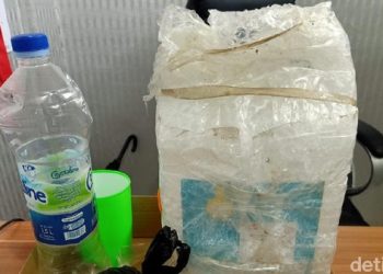 Geger 5 Anak Punk Meregang Nyawa Usai Kena Prank Miras Oplosan yang Dicampur Hand Sanitizer