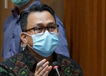 Hampir Rp 1 Miliar Uang Rampasan Disetorkan KPK ke Negara