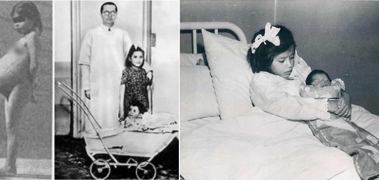 Hamil di Usia Hanya 5 Tahun, Siapa yang Hamili Bocah Ini?