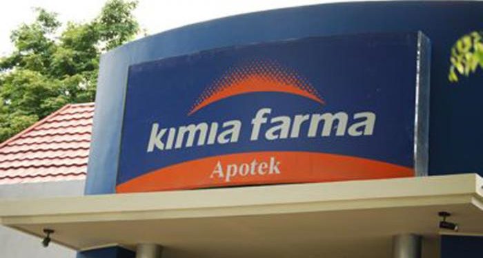 Diduga Terlibat Aksi Terorisme, Pegawai Kimia Farma Dinonaktifkan Sementara