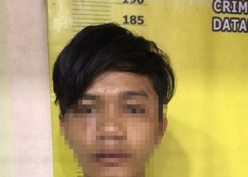 Curi HP Pemilik Warung yang Sedang Dicas, Pemuda Asal Sumut Ditangkap Polisi