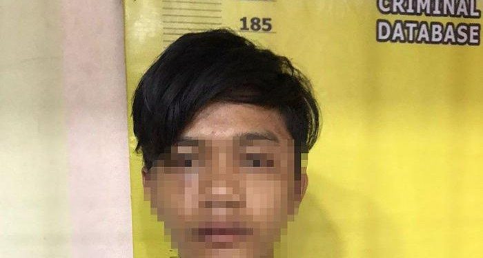 Curi HP Pemilik Warung yang Sedang Dicas, Pemuda Asal Sumut Ditangkap Polisi