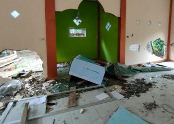 Anak Dibawah Umur Jadi Tersangka Pengrusakan Masjid di Sintang, Polisi akan Upayakan Restorative Justice