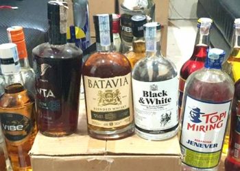 Hendak Pesta Miras di Rumah Kosong Ragunan, Para Bocah Dipergoki Warga