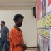 Sakit Hati kepada Satpam, Pelaku Bakar Mimbar Masjid Raya Makassar