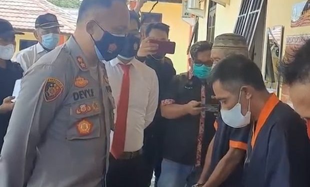 Modus Ritual, Pimpinan Ponpes Ini Setubuhi Dua Wanita Hamil Tua