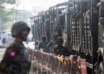 Pertempuran Paling Mematikan Pecah di Myanmar Setelah Muncul  Seruan Pemberontakan Nasional