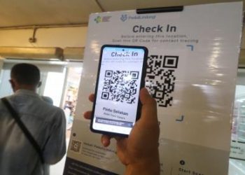 Tawarkan Vaksinasi Berbayar, Menkominfo Putus Akses Situs Palsu Peduli Lindungi