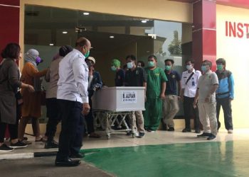 Hari Ini, 8 Jenazah Korban Kebakaran Lapas Tangerang Diserahkan ke Keluarga