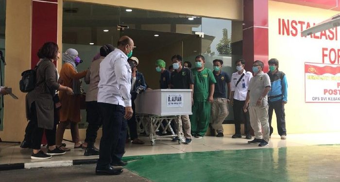 Hari Ini, 8 Jenazah Korban Kebakaran Lapas Tangerang Diserahkan ke Keluarga