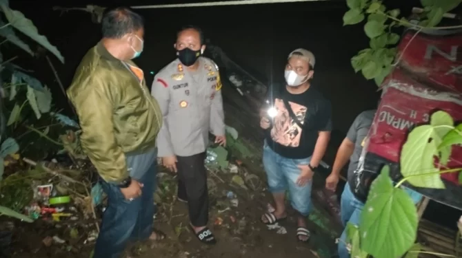 Grebek Pesta Narkoba di Jambi, Pelaku Kocar kacir Hingga Loncat ke Sungai: Satu Tenggelam