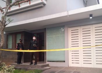 Pabrik Sabu di Karawaci Tangerang, Dua Tersangka Terima Bahan Baku Bentuk Gel dari Turki