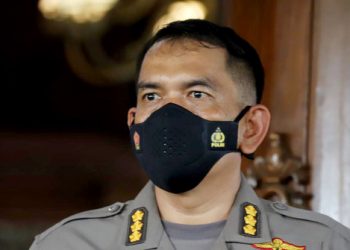 Kabid Humas Polda Jateng