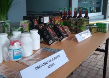 Mabes Polri Bongkar Kejahatan TPPU Penjualan Obat Senilai Rp 531 Miliar