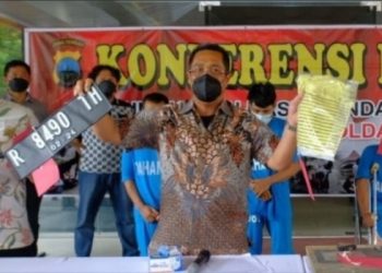 Bobol Brankas Minimarket di 13 Lokasi, Polda Jateng Akhirnya Ringkus Komplotan Alas Roban