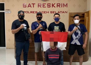 Hina Bendera dan Polisi di Tik Tok, Pemuda di Aceh Diciduk Polisi