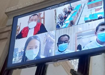 Perjualbelikan Vaksin Sinovac Secara Ilegal, Dua Oknum Dokter di Medan Didakwa