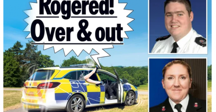 Bukannya Terima Panggilan Darurat dari Radio, 2 Polisi Ini Malah Berhubungan Seksual dalam Mobil Patroli