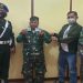 Selisih di Jalan, Seorang Tentara Gadungan Bentak Pengendara Motor, Ternyata Orang Itu Provost TNI AD di Rohil