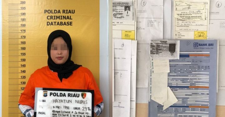 Teller Bank BRI Bobol Dana Nasabah 1.26 Miliar dengan Palsukan Tanda Tangan Nasabah