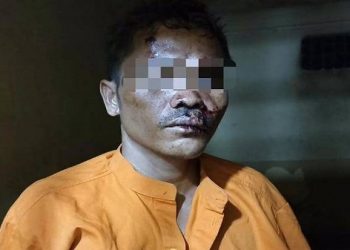 Sadis! Hanya Minta Air, Pria di Rohul Kapak Perut Bayi Tetangga hingga Tewas