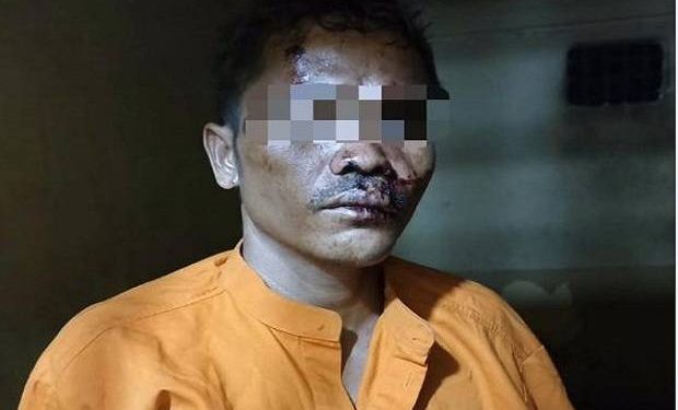 Sadis! Hanya Minta Air, Pria di Rohul Kapak Perut Bayi Tetangga hingga Tewas