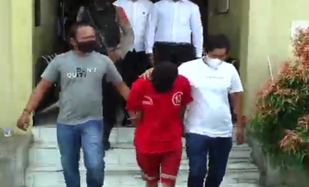 Sakit Hati Tak Diberi Pinjaman Uang, Pria ini Gorok Seorang Nenek Hingga Putus Dengan Cutter