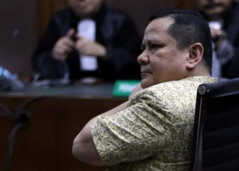 Irjen Napoleon Bonaparte Kirim Surat Terbuka Luruskan Dugaan Penganiayaan