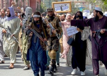 Para Wanita Afghanistan Dicambuk dan Dipukul Taliban dengan Tongkat Saat Tuntut Hak Mereka