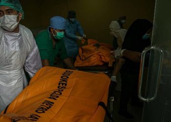 Seorang Napi WNA Portugal Behasil Diidentifikasi, Ini 8 Jenazah Korban Kebakaran Lapas