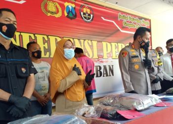 Mengaku Dapat Bisikan Gaib, Pria di Tuban Bunuh Tetangganya Hingga Tewas Dengan Balok Kayu di Kepala