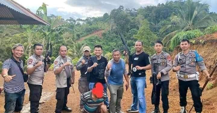 Viral! Tiap Malam Diperkosa Seorang Gadis Minta Polisi Tangkap Ayahnya