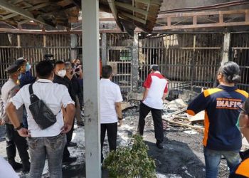 LPSK: Wajah Asli Penjara Indonesia Sarat Pelangaran HAM